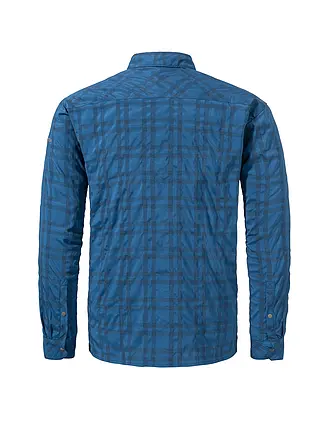 SCHÖFFEL | Camicia da uomo Yekuro | blau